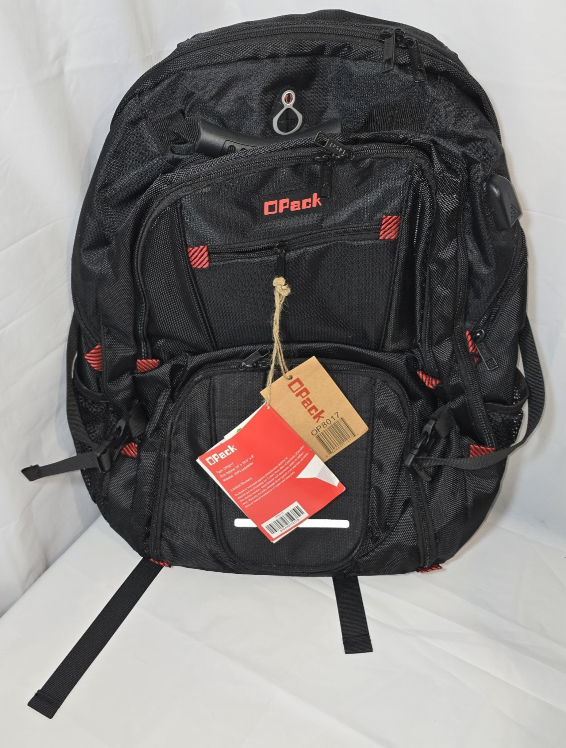 OPack Laptop Carrier / Backpack