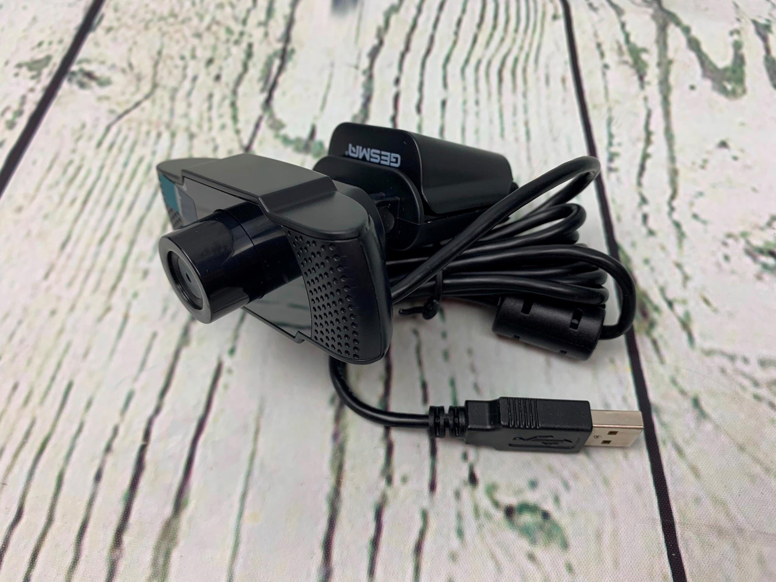 Webcam with Microphone 1080P HD Streaming USB Computer Webcam Plug and Play