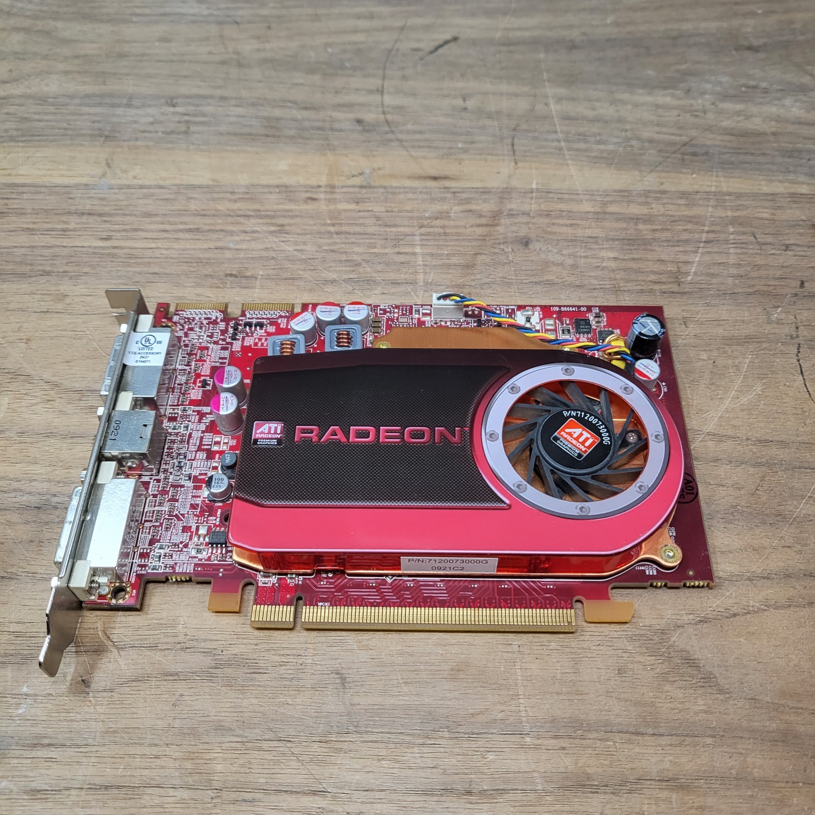 ATI Radeon HD 4670 512MB GDDR3 Video Graphics Card/GPU (ATI-102-B66603)