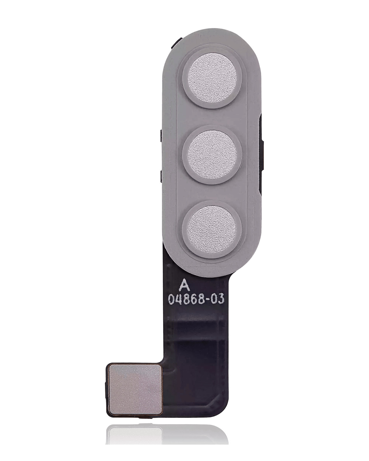 Keyboard Flex Cable Compatible For iPad Pro 11" 5th Gen (2024) (Premium) (White)
