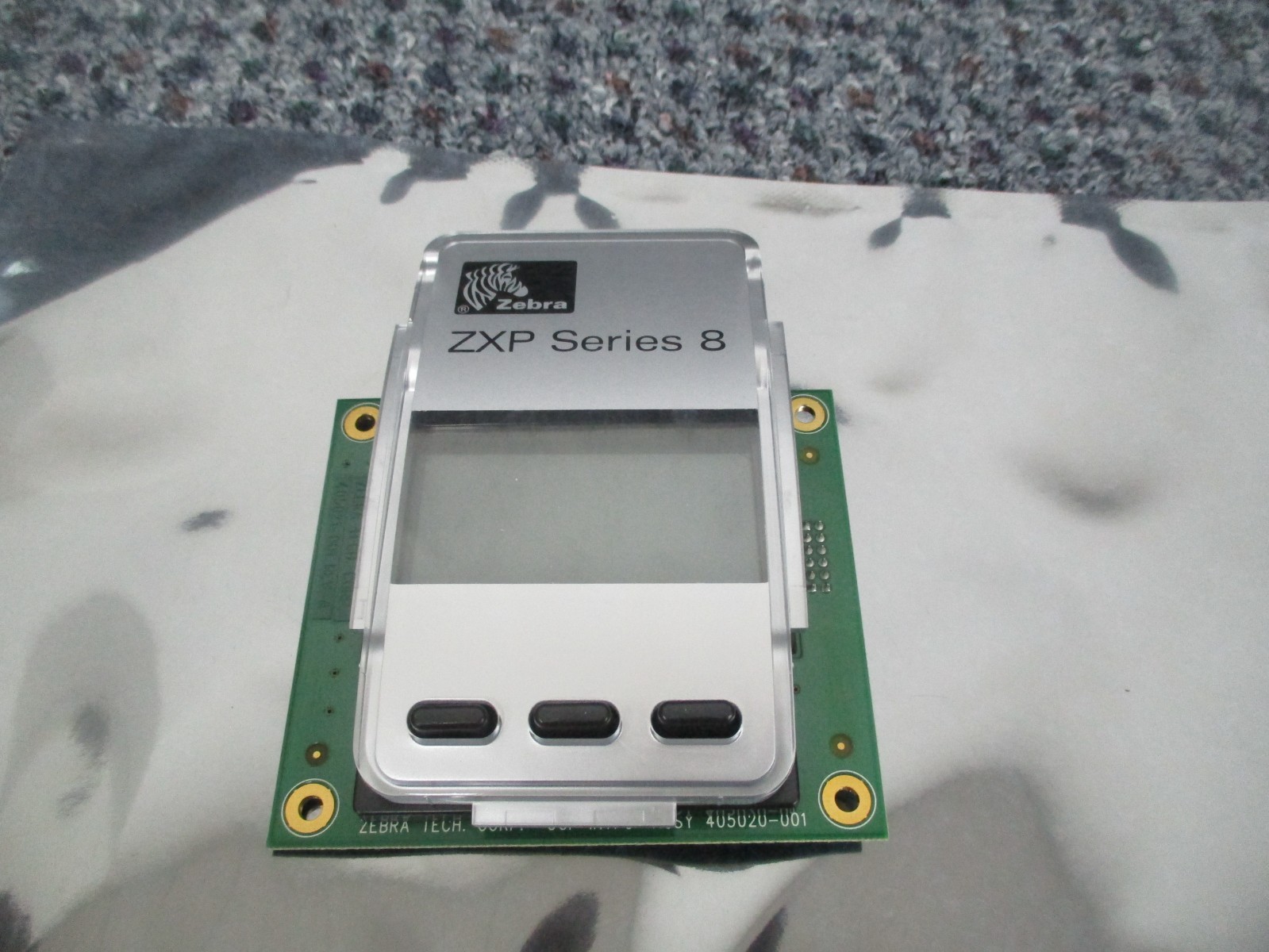 Zebra 405020-001P ZXP8 Display Board