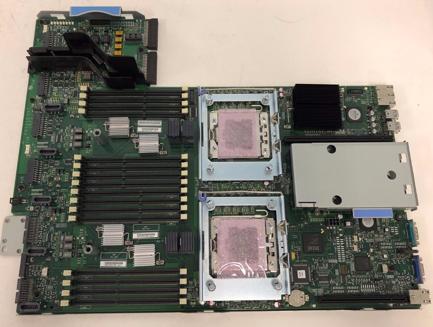IBM 81Y8520 System Board X 3690 X5 7148 Motherboard 81Y8520 With Tray