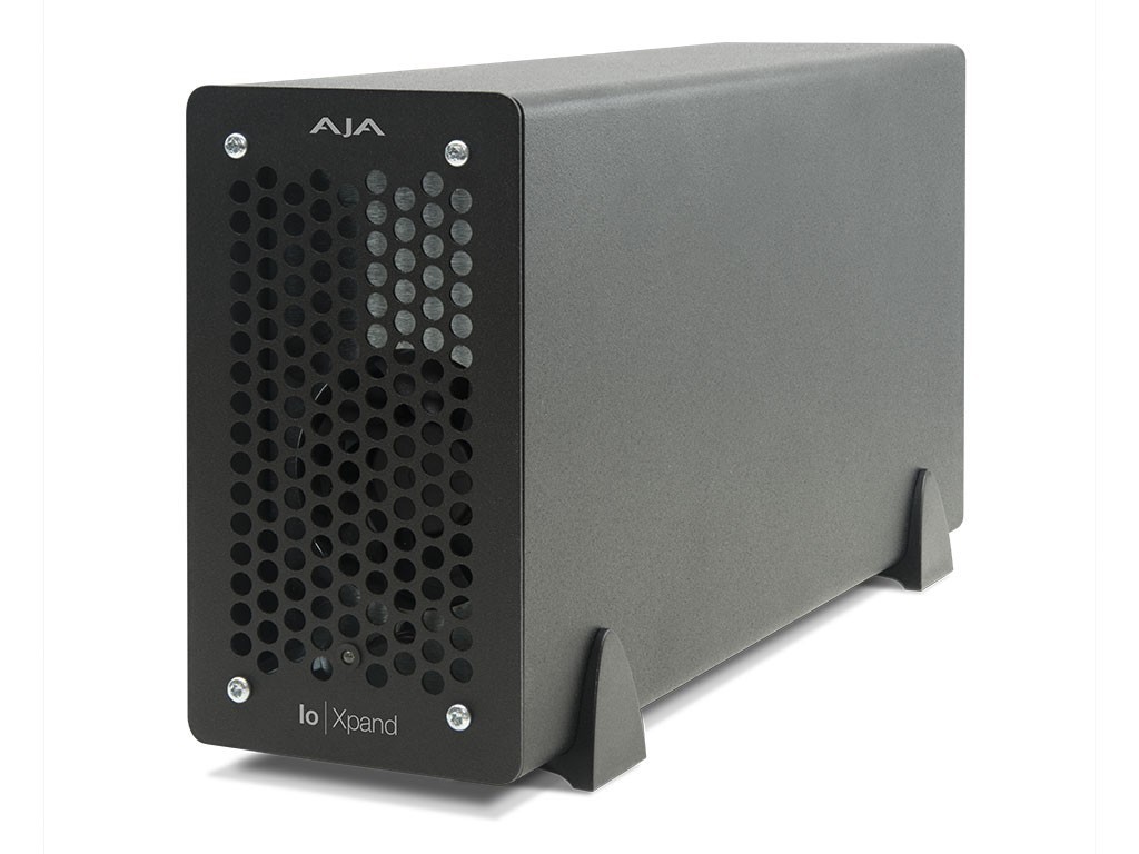 AJA IO-XPAND NEW