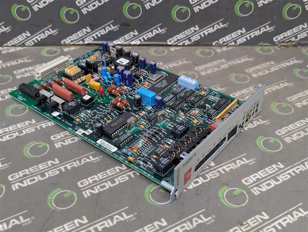 USED Kentrox 77123-L2 T-SERV IIC Channel Service Card 13-00785-00 Rev J3