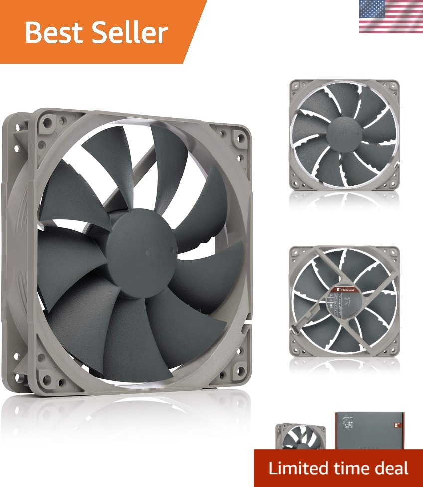 Quiet Fan 120mm