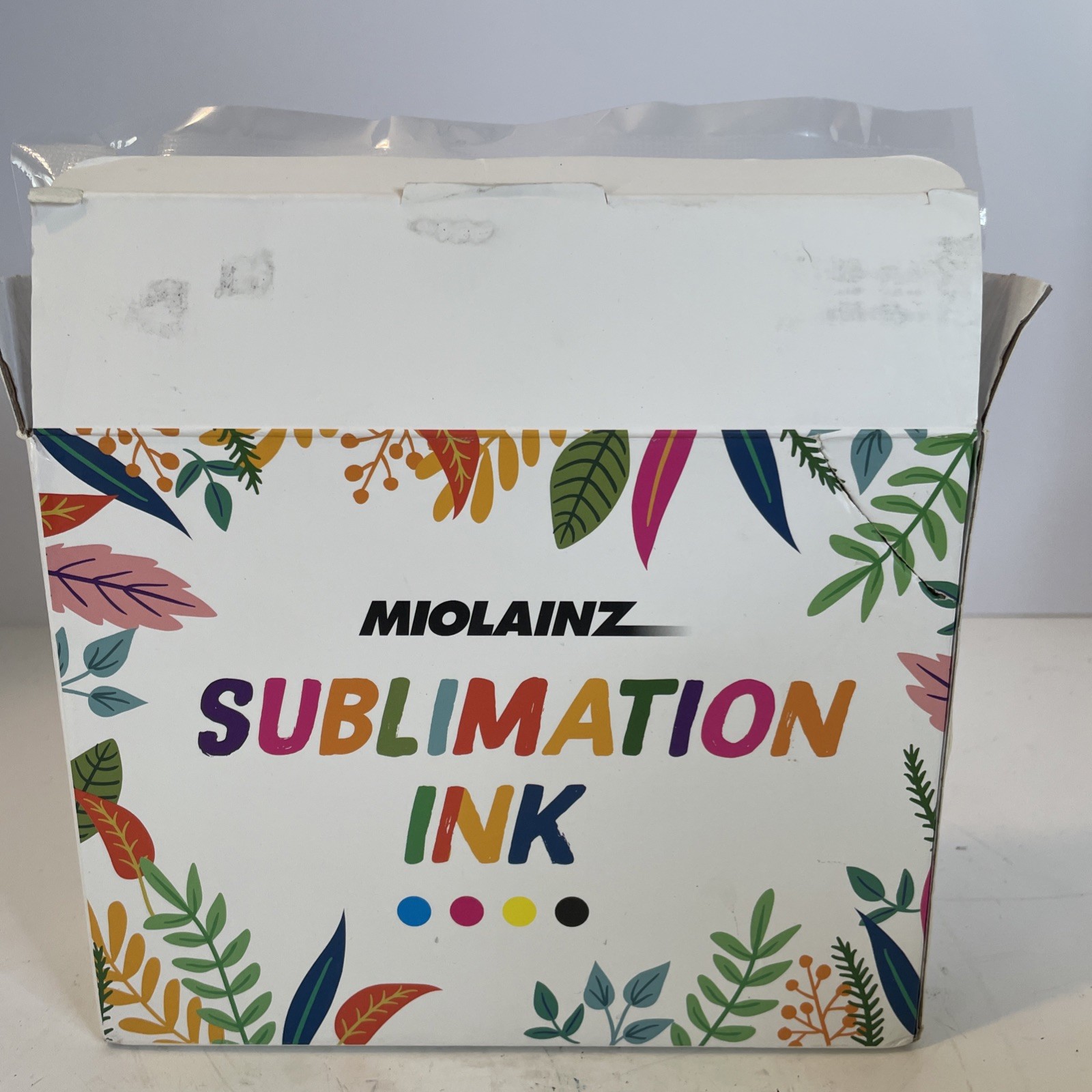 New Sublimation Ink Miolainz Autofill Refill EcoTank Supertank Series Printers