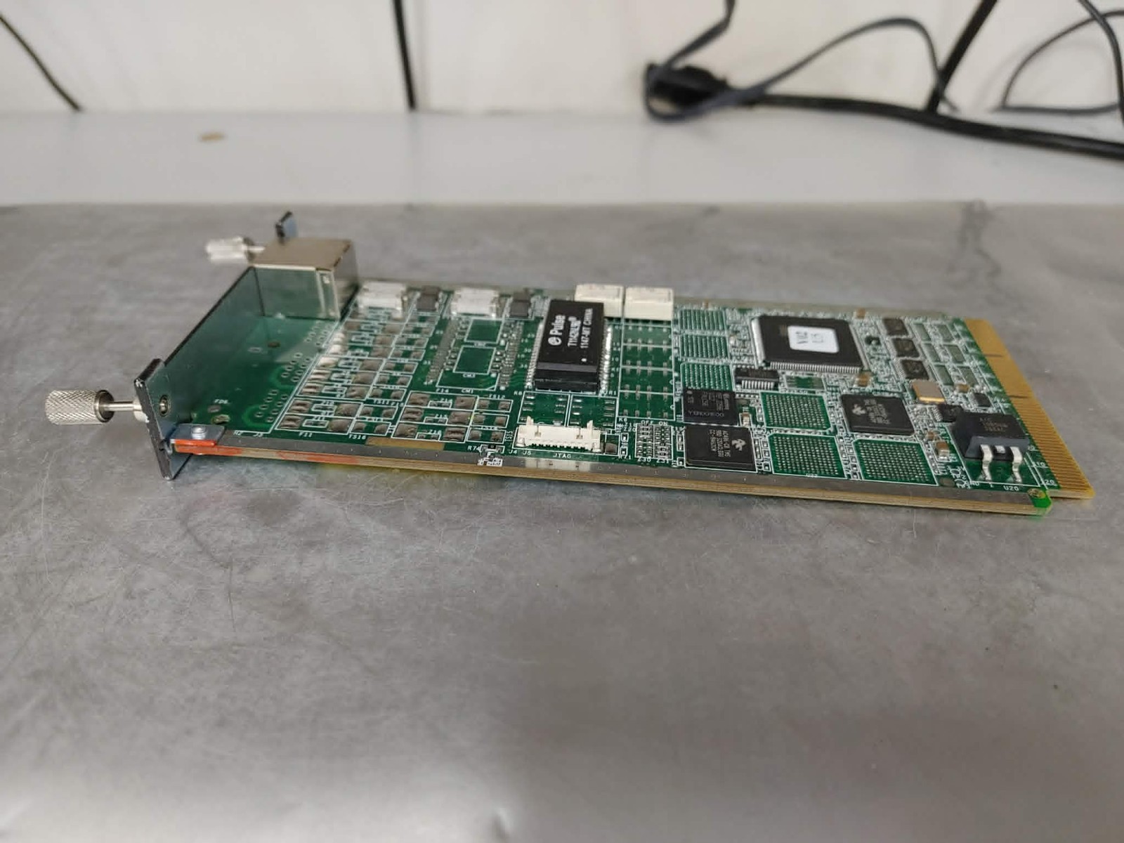 Audiocodes M1k TMX-1 1-SPAN Voice Module FASB00399/C09