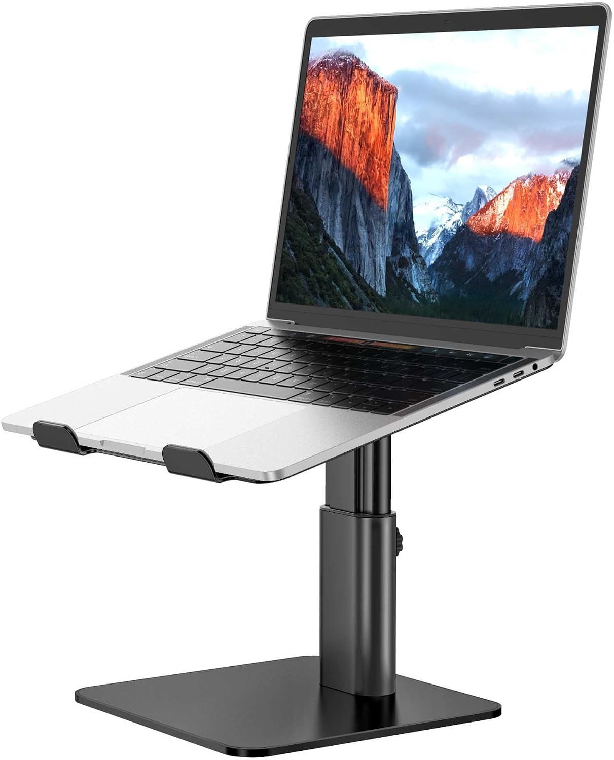 Soporte para computadora portátil , soporte elevador ergonómico ajustable NEW US