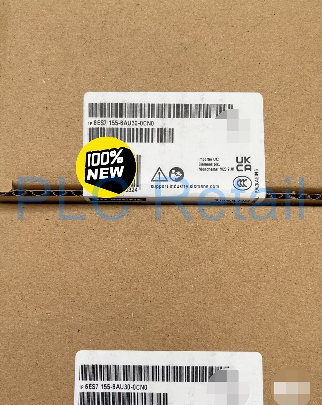 NEW Siemens ET200 interface module 6ES7155-6AU30-0CN0 Fast delivery