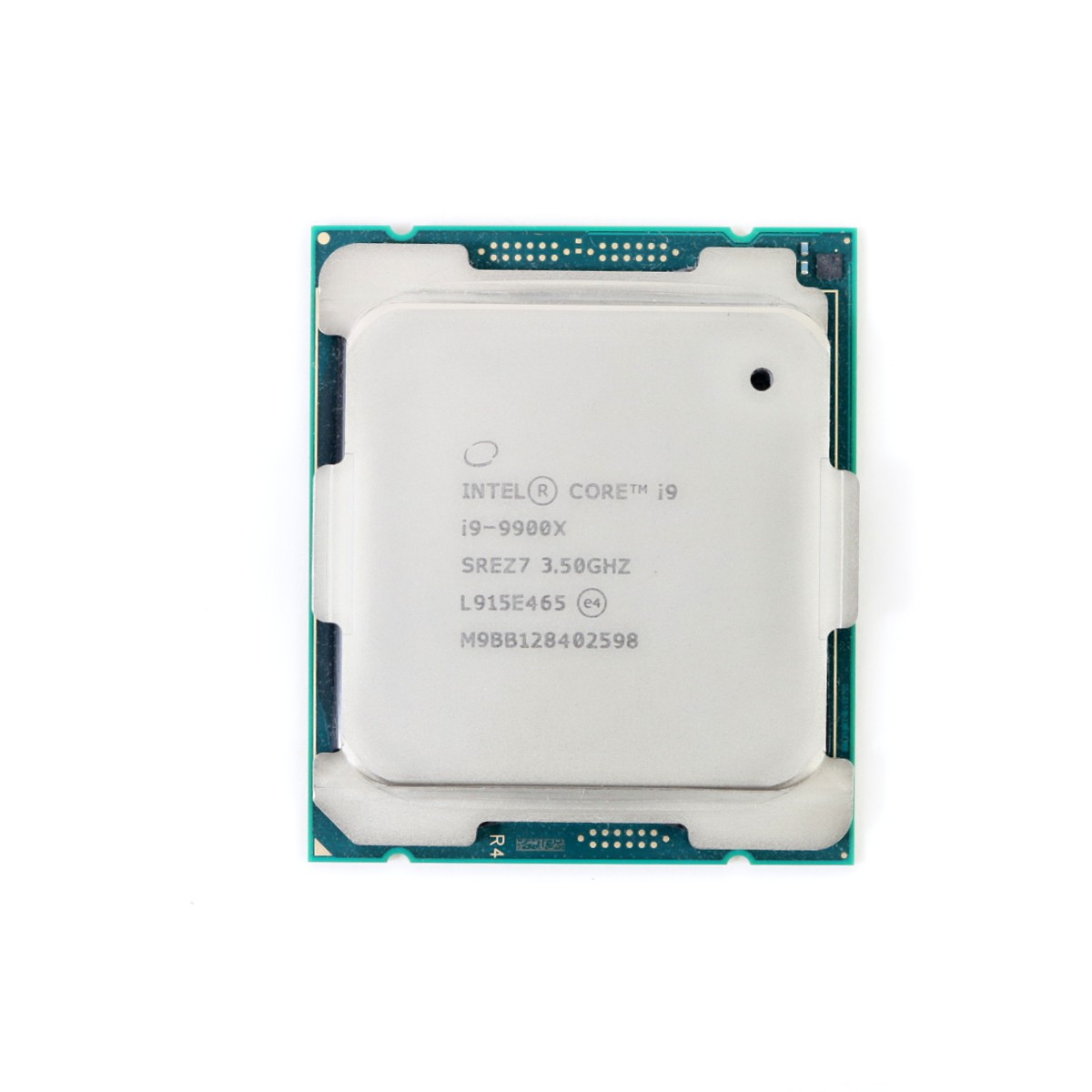 Intel Core i9-9900X LGA2066 10-Core 3.5GHz CPU | 1yr Warranty, Fast Ship
