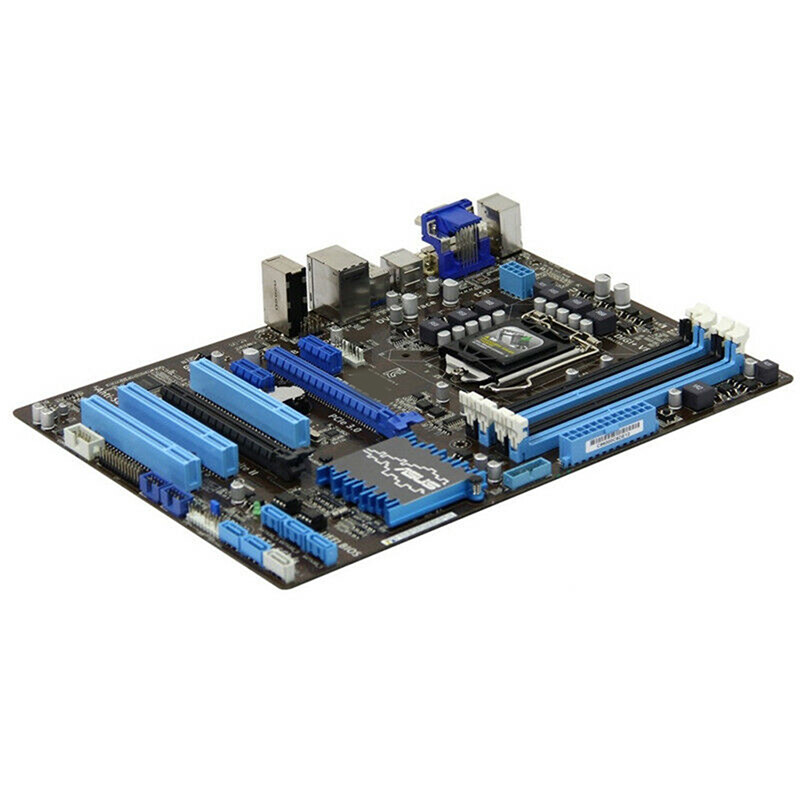 For ASUS P8B75-V Motherboard ATX CPU i7/i5/i3 Intel B75 LGA 1155 Socket H2 32G