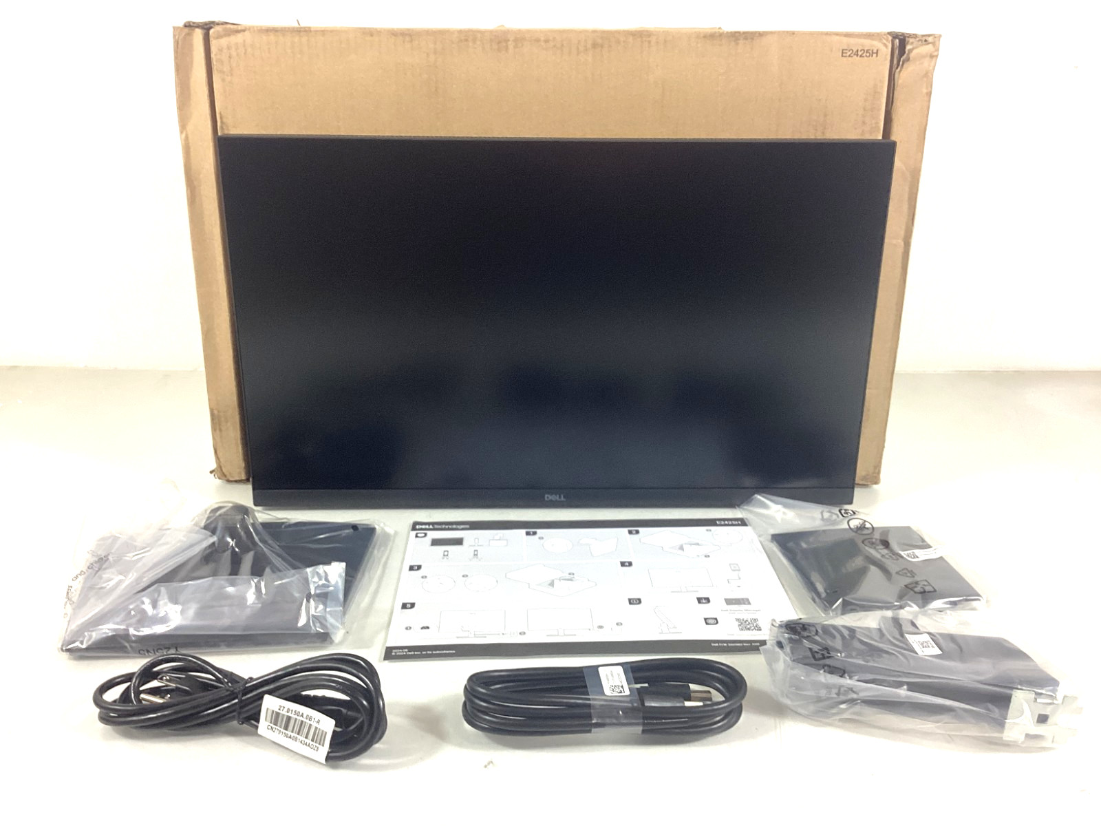Dell Pro 24" Full HD LED Monitor - E2425HM