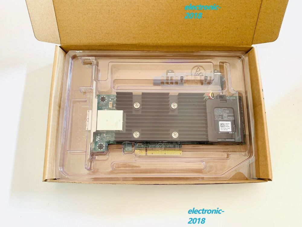 DELL PERC H830 RAID MD1400 MD1420 POWERVAULT R730xd T630 R630 WH3W8 NR5PC 美国-