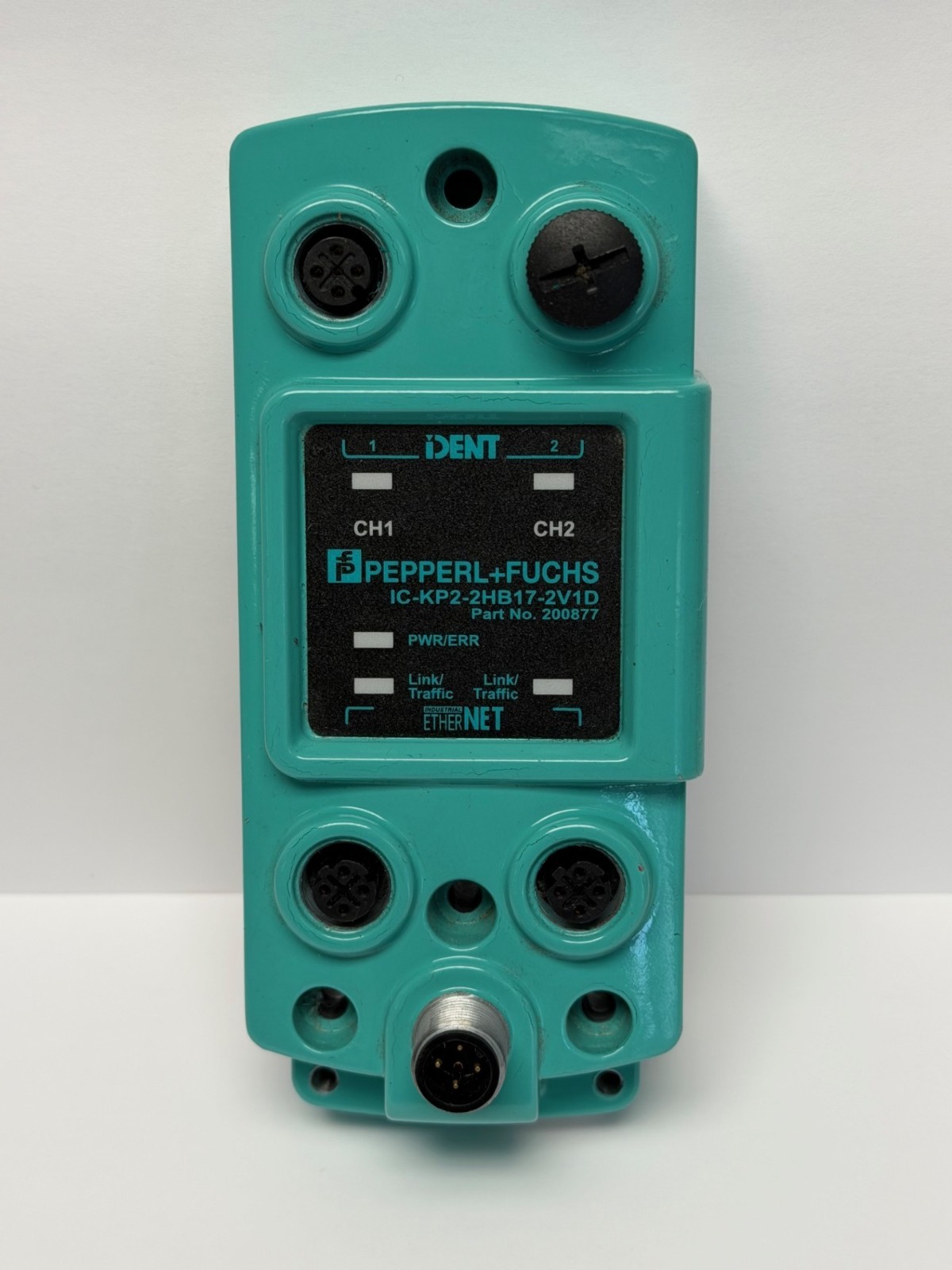PEPPERL+FUCHS IC-KP2-2HB17-2V1D