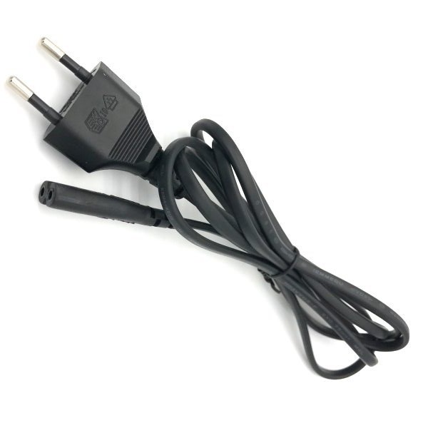 EU Power Cable for SONY SOUNDBAR SPEAKER HT-CT60 HT-CT60BT HT-CT80 HT-XT100 6ft