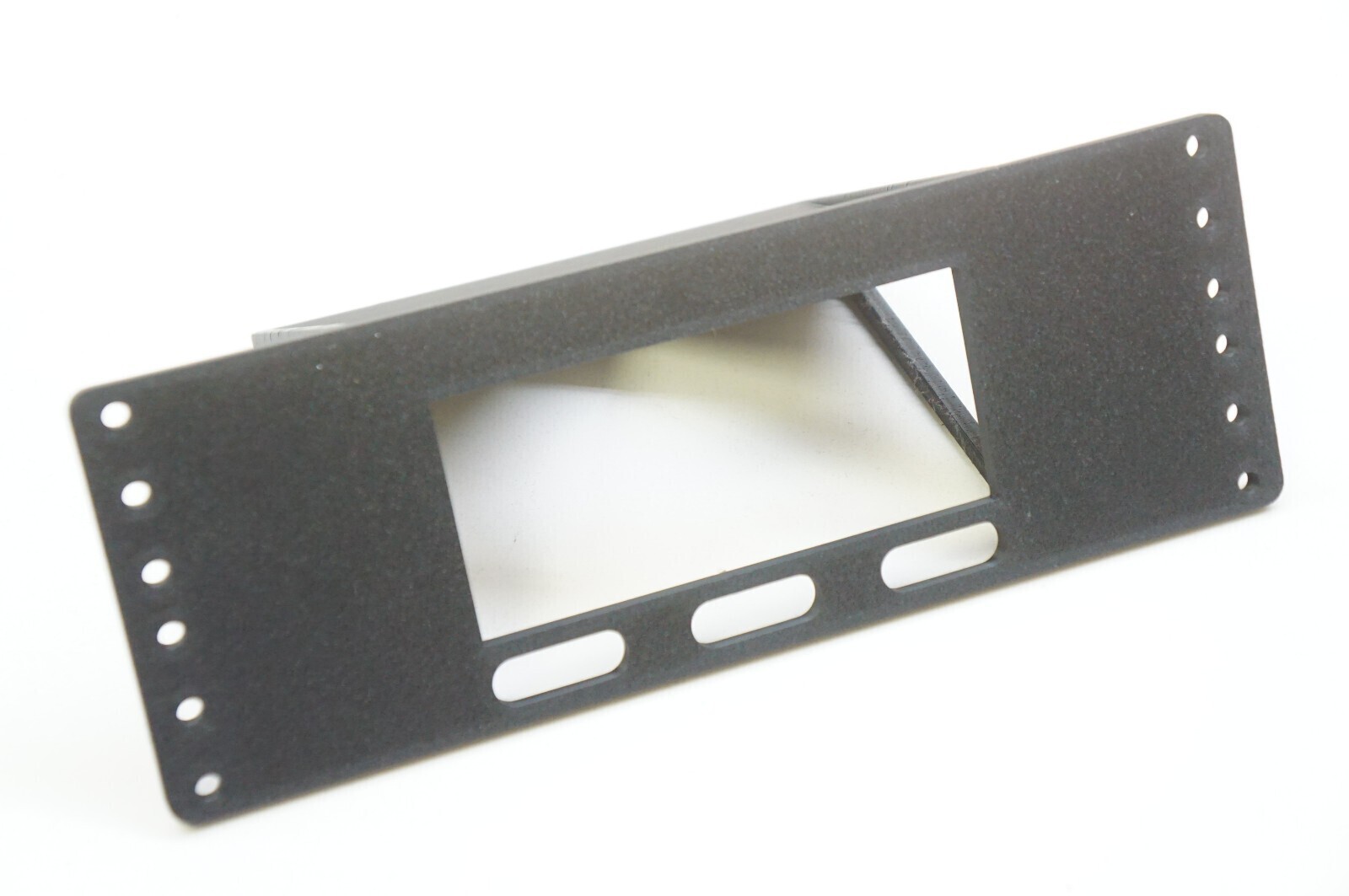 10" Server Rack Mount for Intel NUC PC (4.6" x 4.4") Triple 3x Holder 12th, 13th
