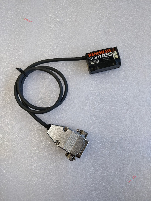 Used & Test RENISHAW RGH22X42D00 via DHL or Fedex fast shipping