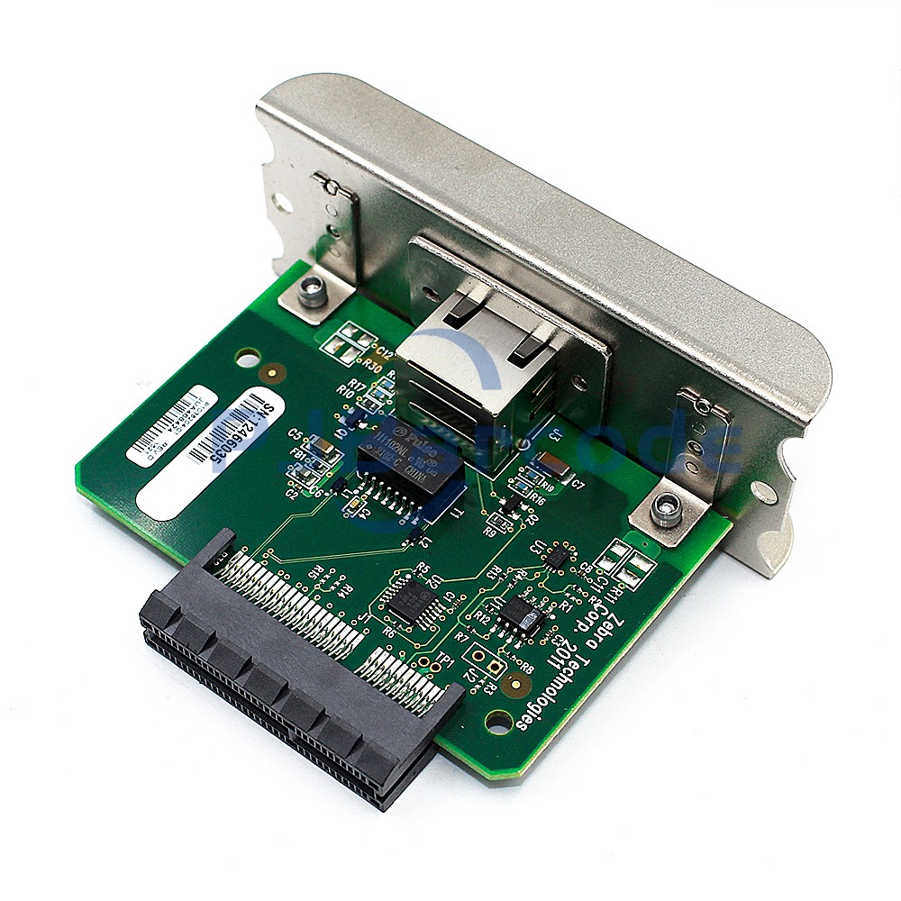 P1083320-039 Internal Printserver Network Card for Zebra ZT510 Thermal Printer