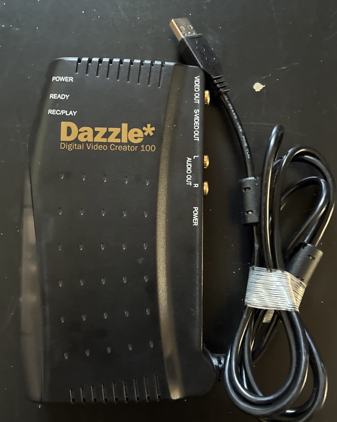 Dazzle DVC100 Video Capture Device DVD Recorder