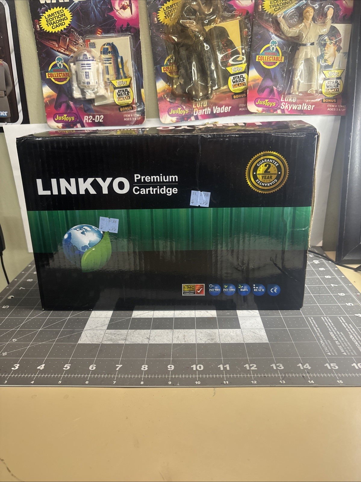 LINKYO Compatible Drum Unit Replacement for Brother DR630 DR-630 LY-BR-DR630
