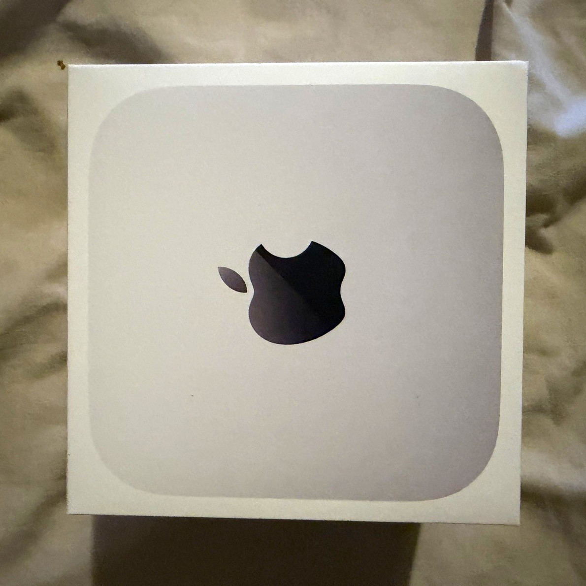 Apple Mac mini 2024 M4 Pro 24GB RAM 512GB SSD Silver (MCX44LL/A)