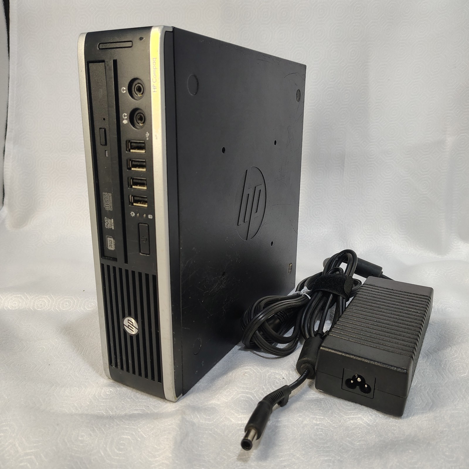 HP Compaq Elite 8300 Windows 7 Pro 32-Bit x86 Intel Core i3, 4GB RAM 120GB SSD