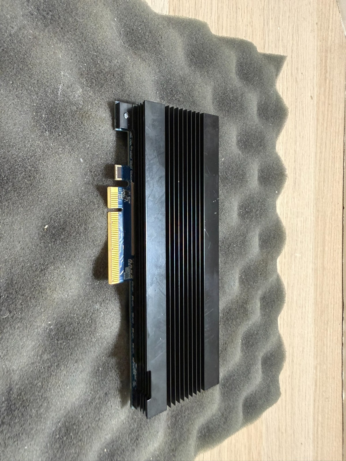 HGST UltraStar SN260 6.4TB  PCIE X4 HHHL NVME SSD No bracket Used 