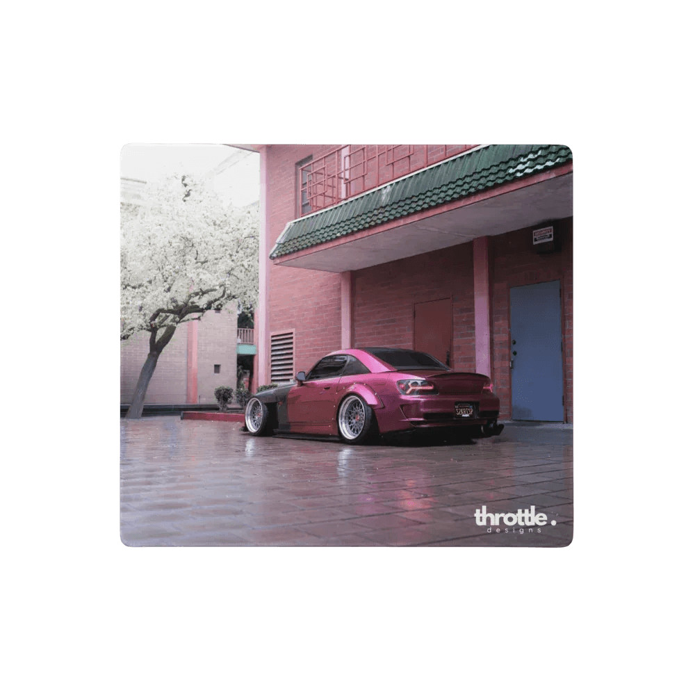 Honda S2000 Gaming Mouse Pad #001 - Non-Slip, Smooth, Car Desk Mat