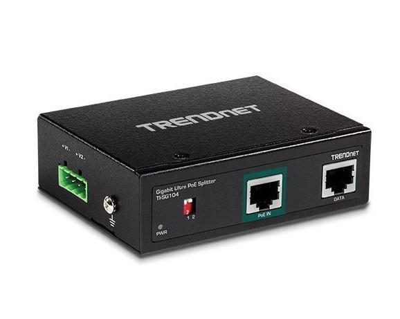 5 units x TrendNet TI-SG104