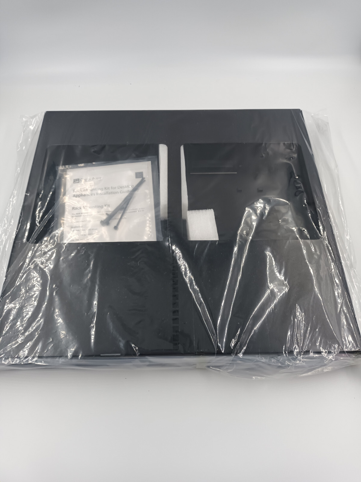 Check Point Rack Mount Kit for Desktop Appliances Model: CPAC-RM-DUAL-3000