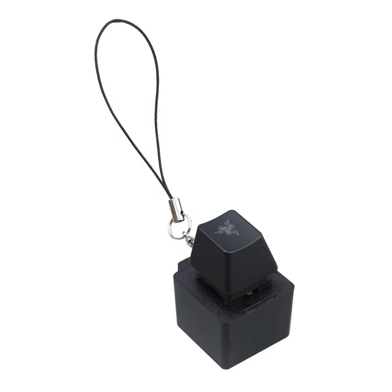Razer Mechanical Keyboard Switch Tester Single Axis Yellow Switch