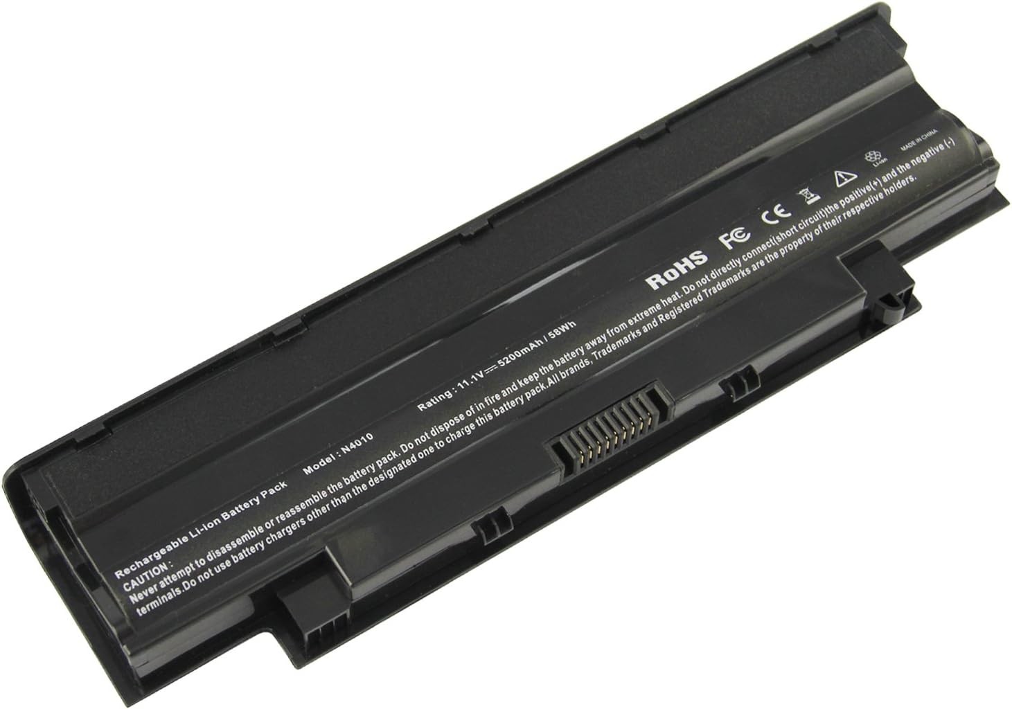 TREE.NB J1KND Battery Replacement High Performance Compatibe with Ins 3420 3520