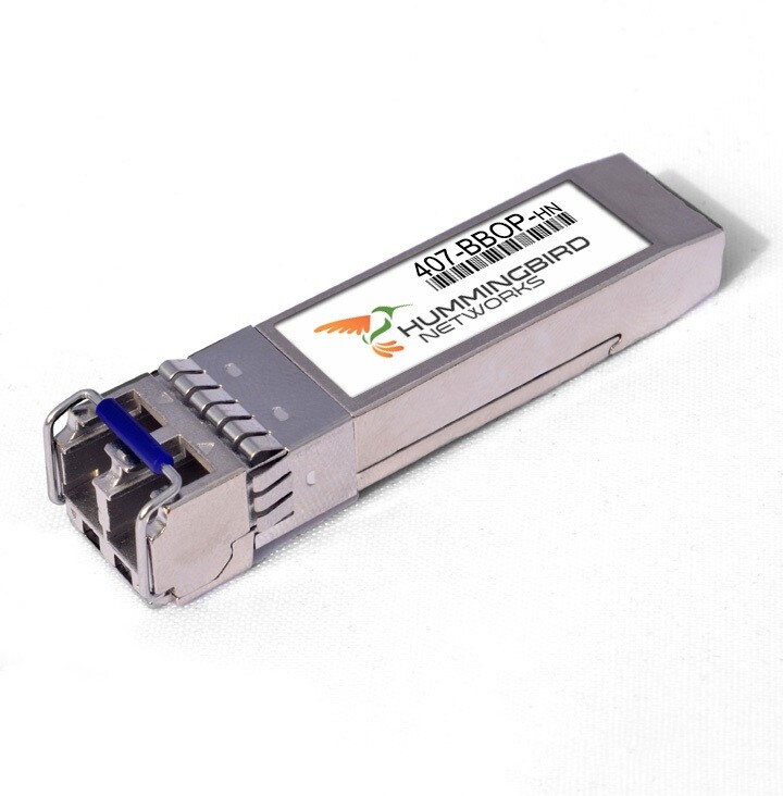 Hummingbird Networks Brand Compatible for Dell 407-BBOP SFP+ 10GBase-LR 10km