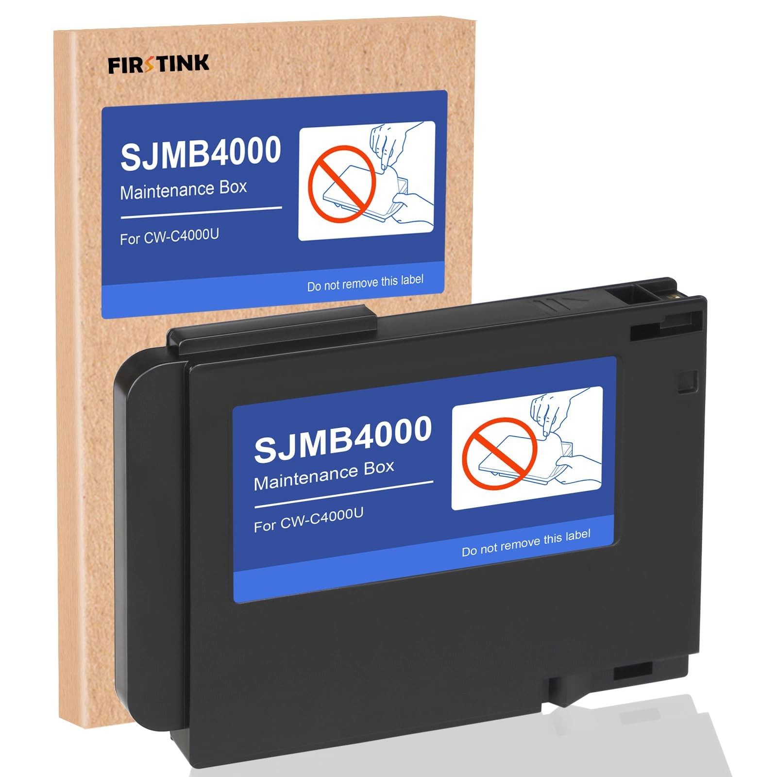 CW-C4000 Maintenance Box SJMB4000 C4000E Maintenance Box C33S021601 C33S02160...
