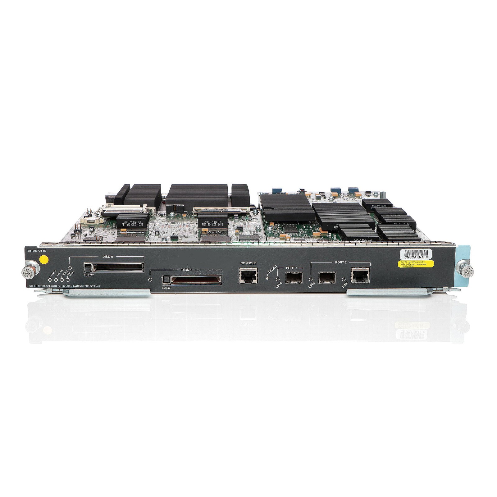 Cisco WS-SUP720-3B Module II price incl VAT 3 yr warranty* B2B