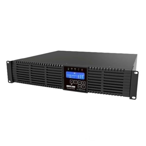 Minuteman EC1500RTXL2U 1500VA Online Rack Tower UPS Extended Runtime
