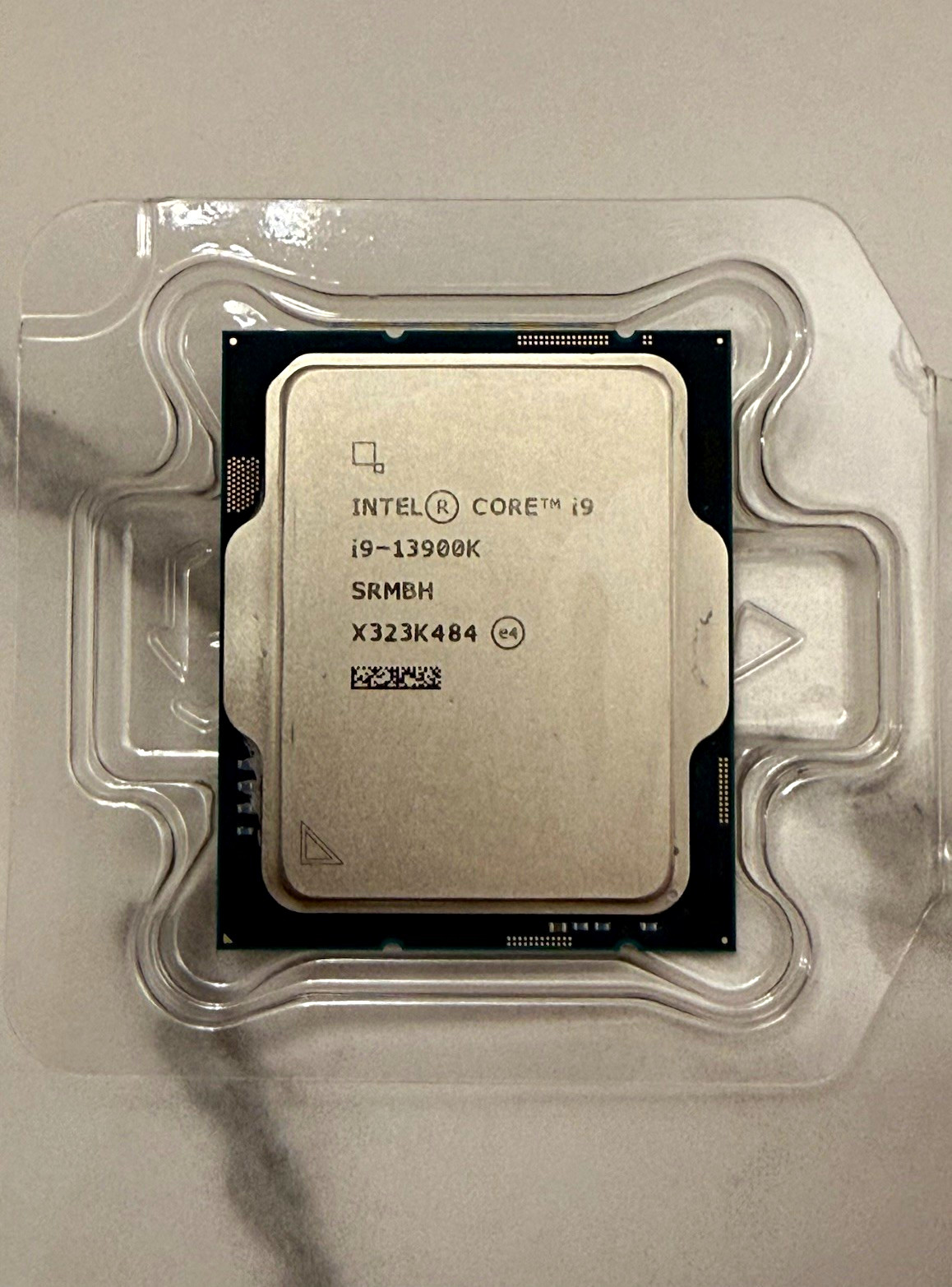 Intel Core i9-13900K Processor/CPU (24-Core 3.0GHz - 36MB - LGA1700)