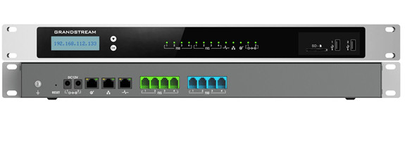 Grandstream UCM6304 IP PBX Voice System