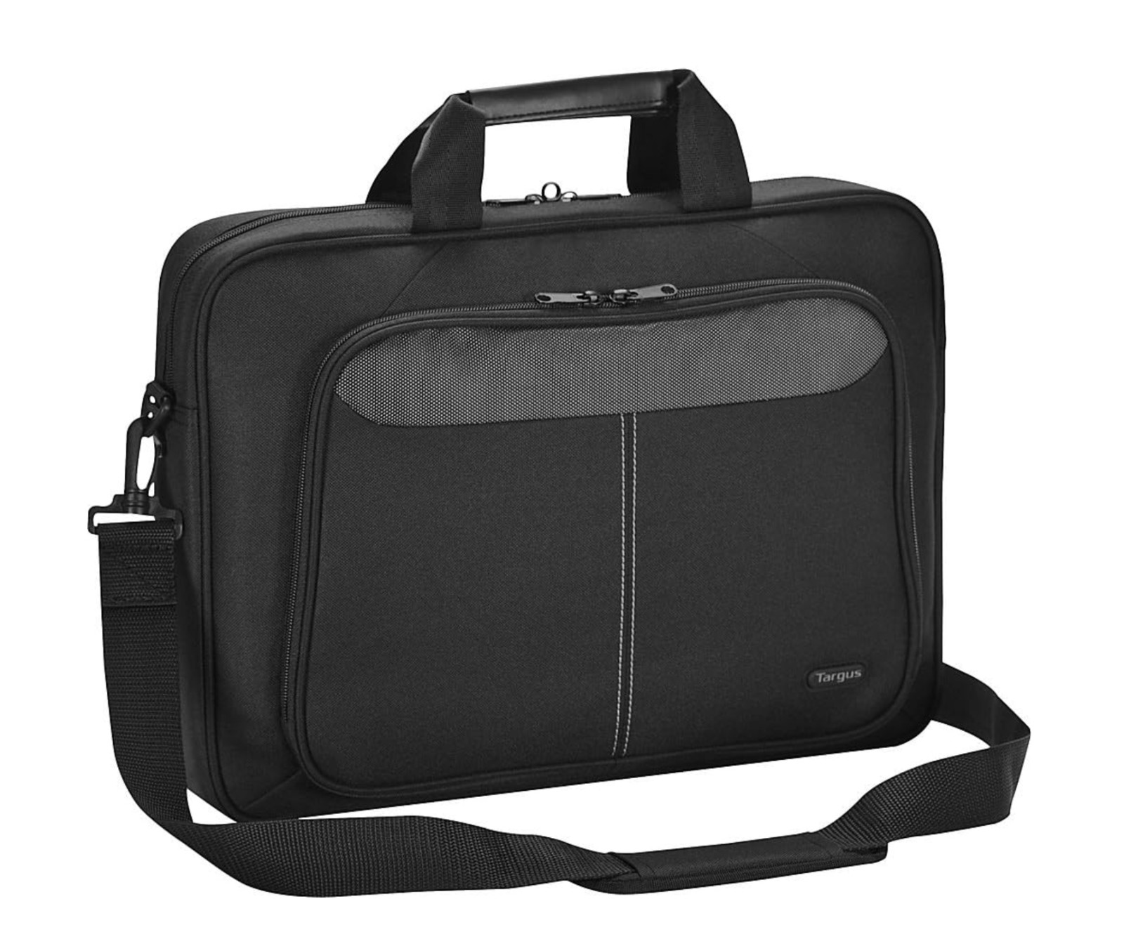 Targus 12.1” Intellect Slim Slipcase Bag Black Laptop Case Organizer TBT248US-90