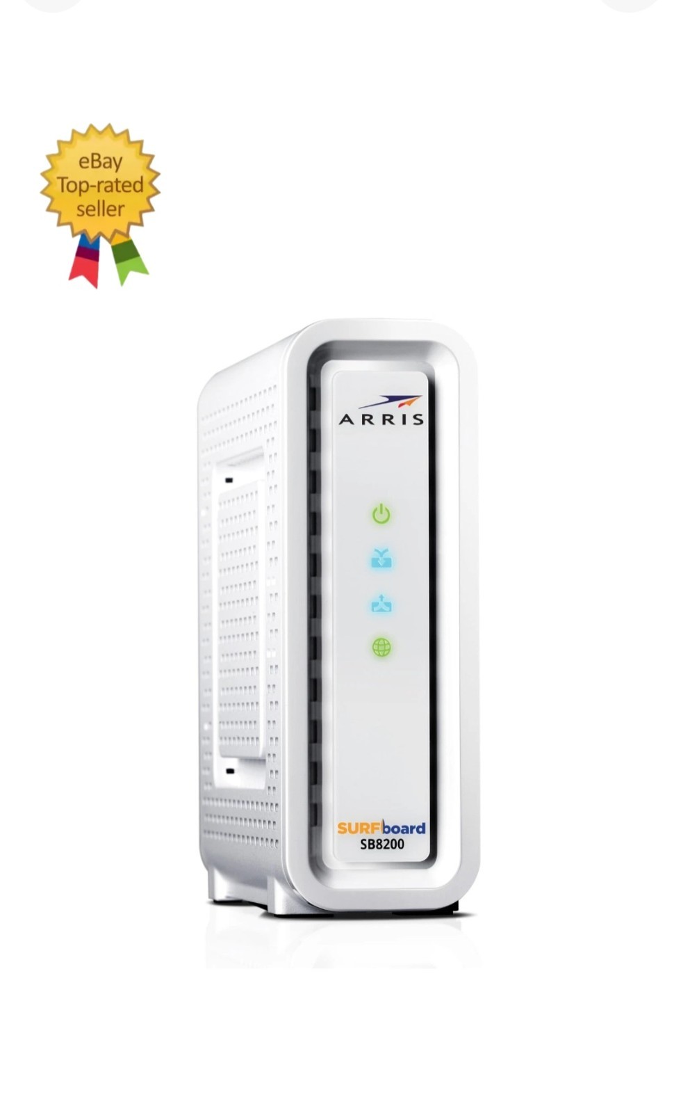 ARRIS SB8200RB  Cable Modem  Fast DOCSIS 3.1 32x8 Gigabit Cable Modem , Appro...