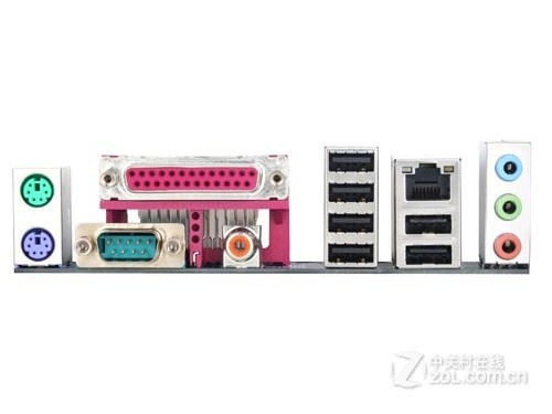 I/O Shield For GIGABYTE GA-P43T-ES3G & GA-P43-ES3G Motherboard Backplate IO