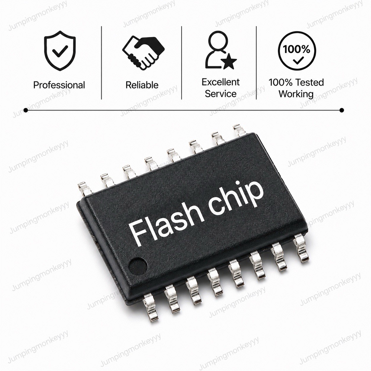 BIOS CHIP | Gigabyte MZ33-CP1 Server Rev.3.x