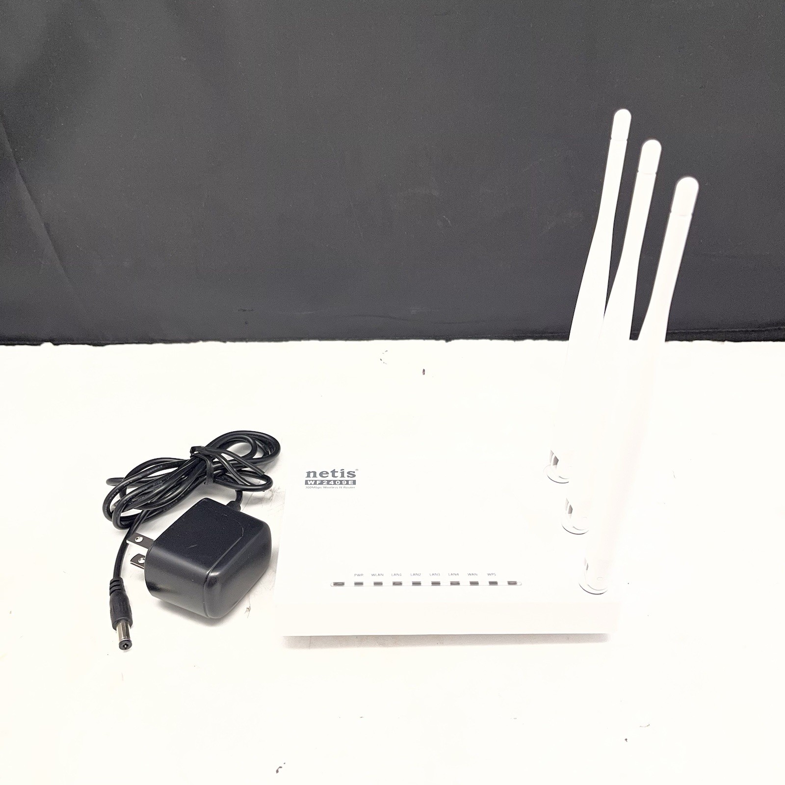 Netis WF2409E 300Mbps Wireless N Router Sold As Is K7