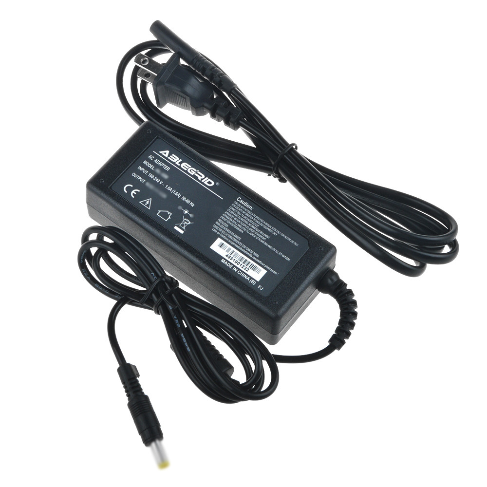 12V 5A AC Power Adapter for LCD Monitor Starlogic M17ANA Charger Supply Cord PSU