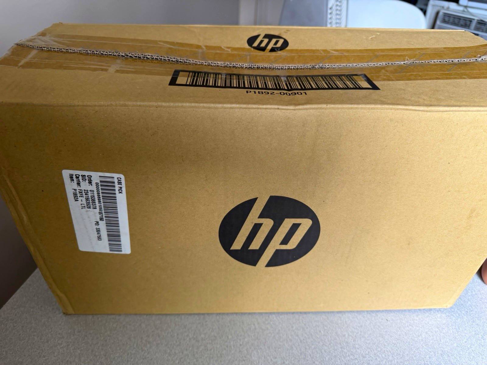 HP LaserJet 220V Maintenance Kit for Laser Printers, MPN P1B92A