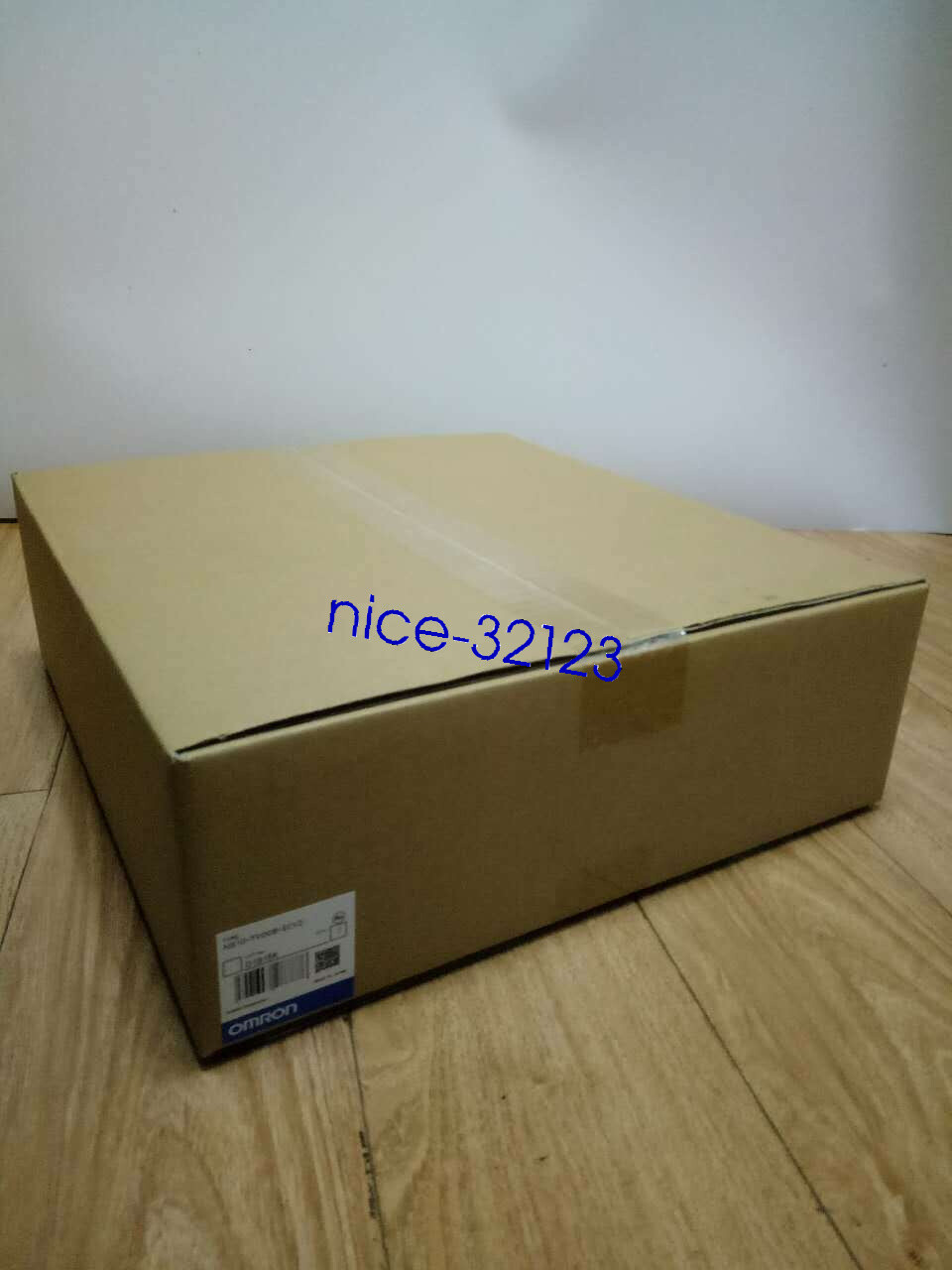 One New Omron NS12-TS00B-ECV2 HMI Operator Panel In Box Expedited Shipping