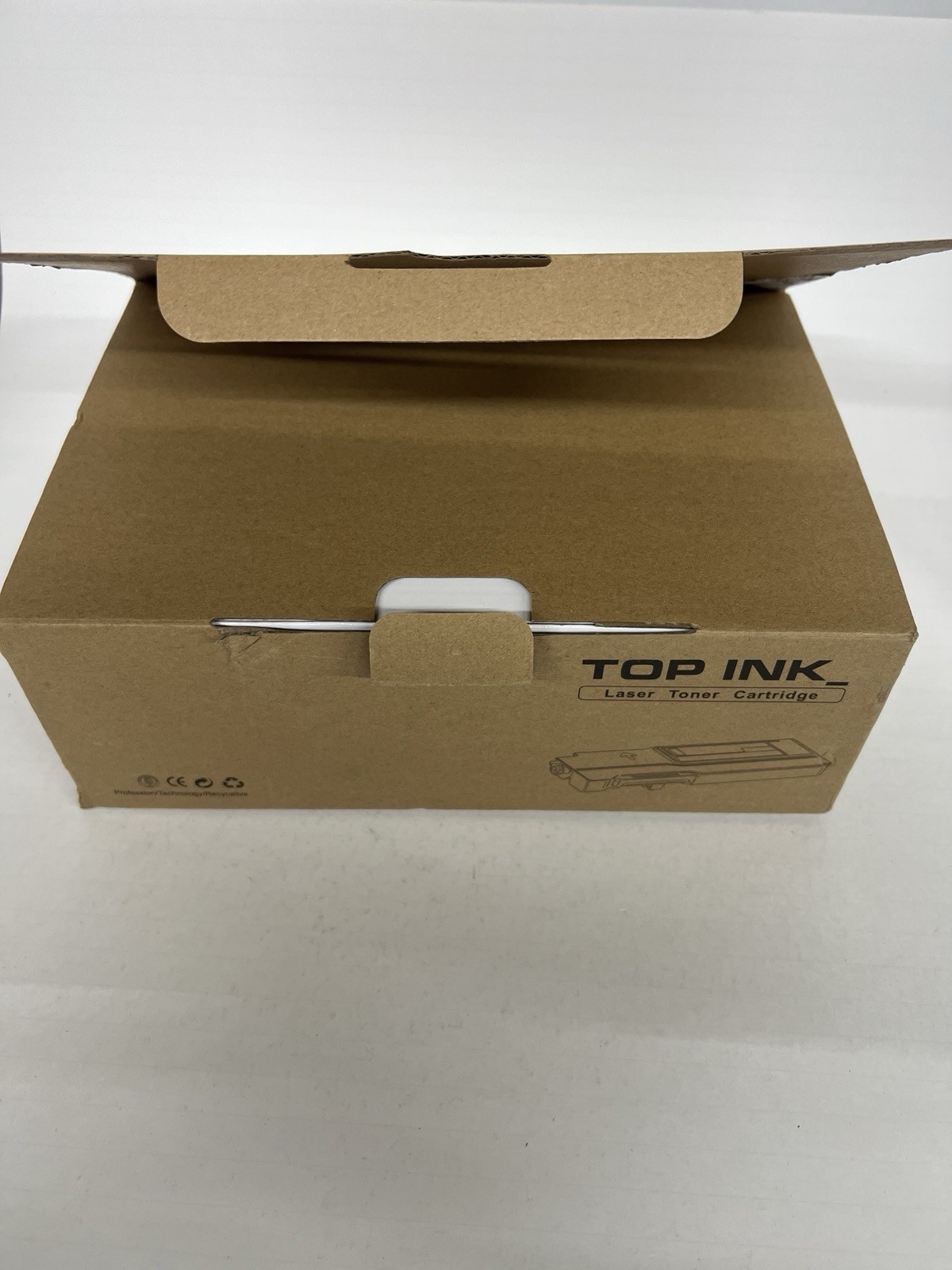 TOP INK Compatible Laser Toner 4-Pack CMYK Xerox 6600/6605N/6605DN 106R02225-28