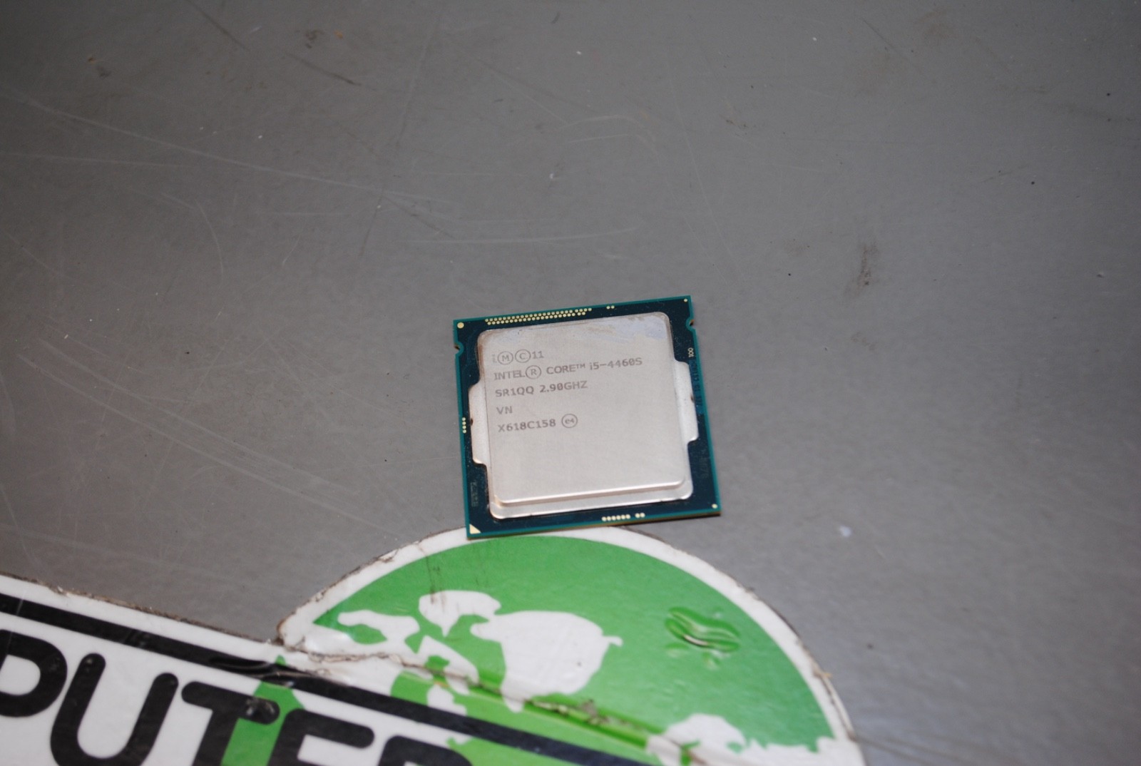 Intel Core i5-4460S - 2.9 GHz Core i5 4th Gen. (SR1QQ) Processor 