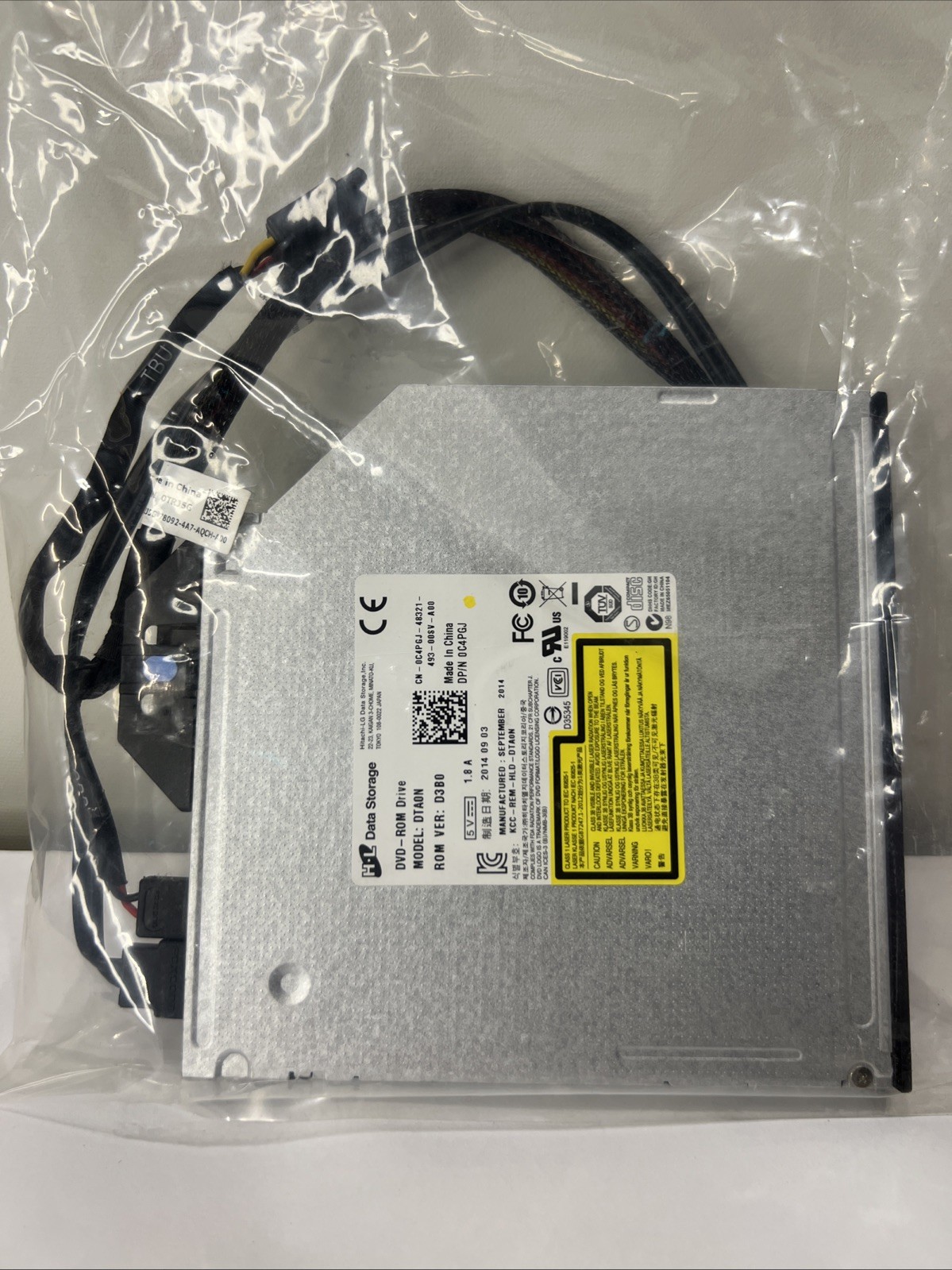 Dell HL Data Storage DVD-Rom Drive DTA0N