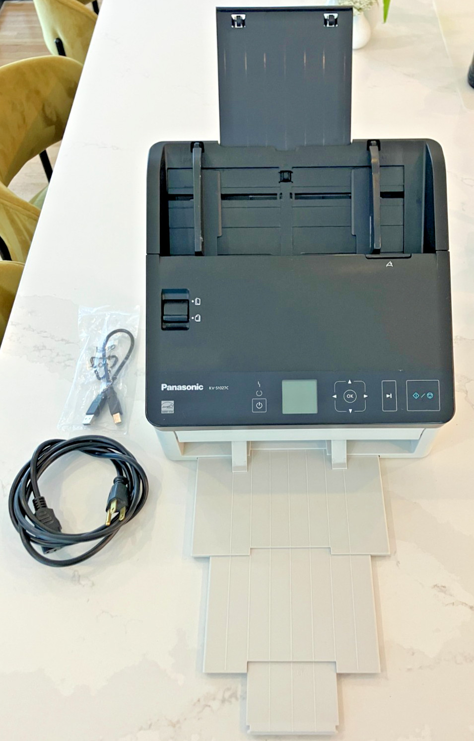 Panasonic KV-S1057C w/USB